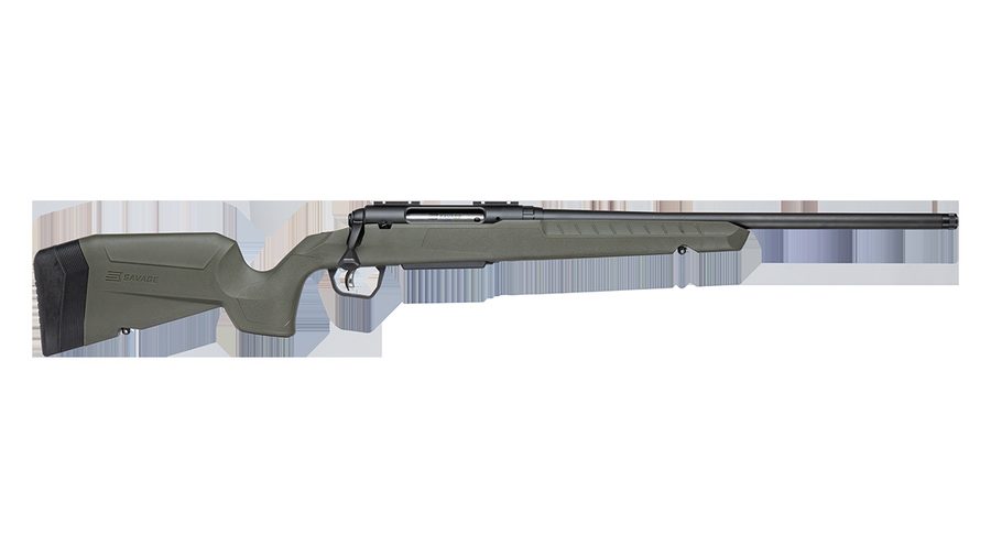 Savage AXIS 2 6.5 Creedmoor manufacturer photo for Savage Axis 6.5CM raffle prize